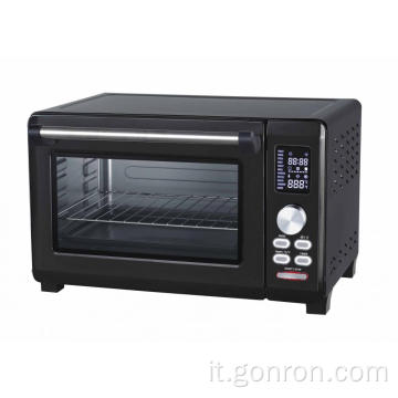 23L digitl Forno elettrico da casa profondo digitale